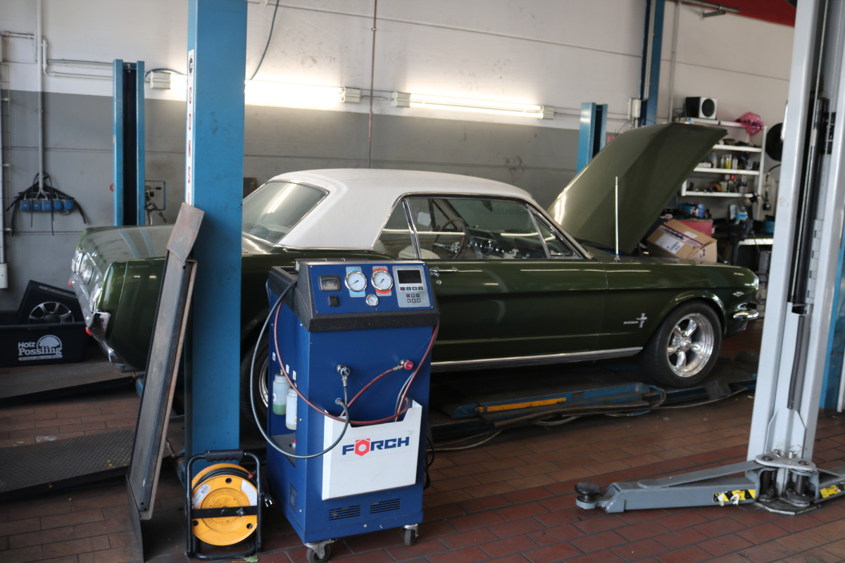 Autowerkstatt Neukölln