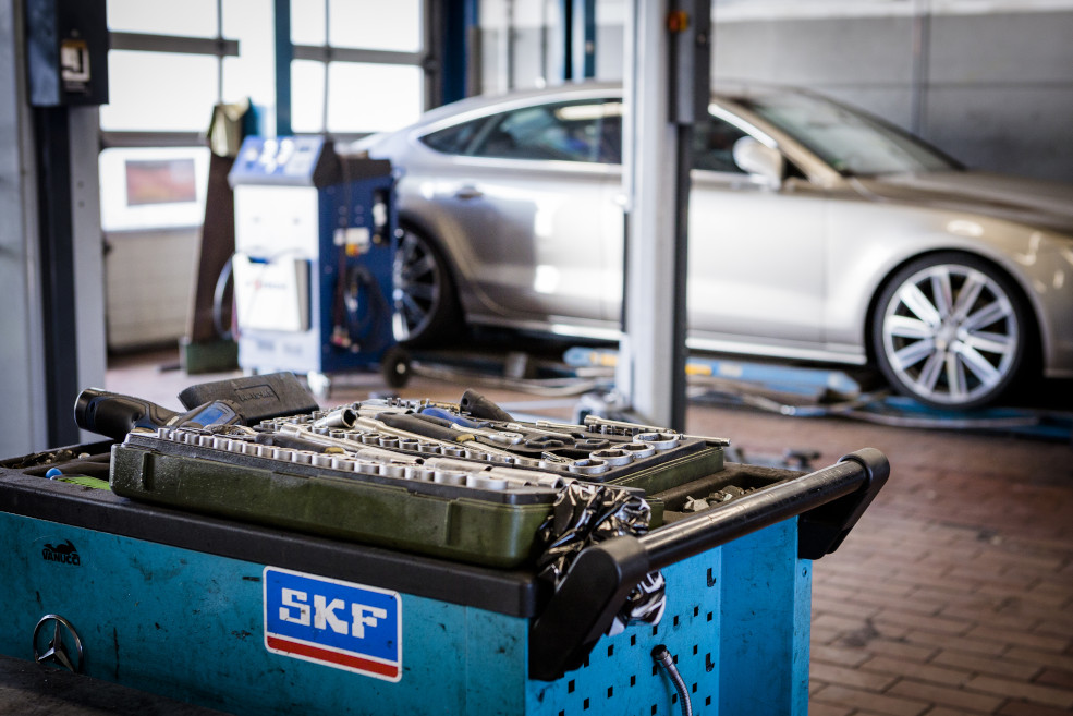 Kfzwerkstatt Autopuls In Berlin Neuklln  Kreuzberg